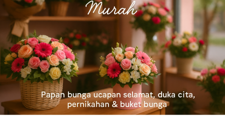 Toko Bunga Tambakbaya